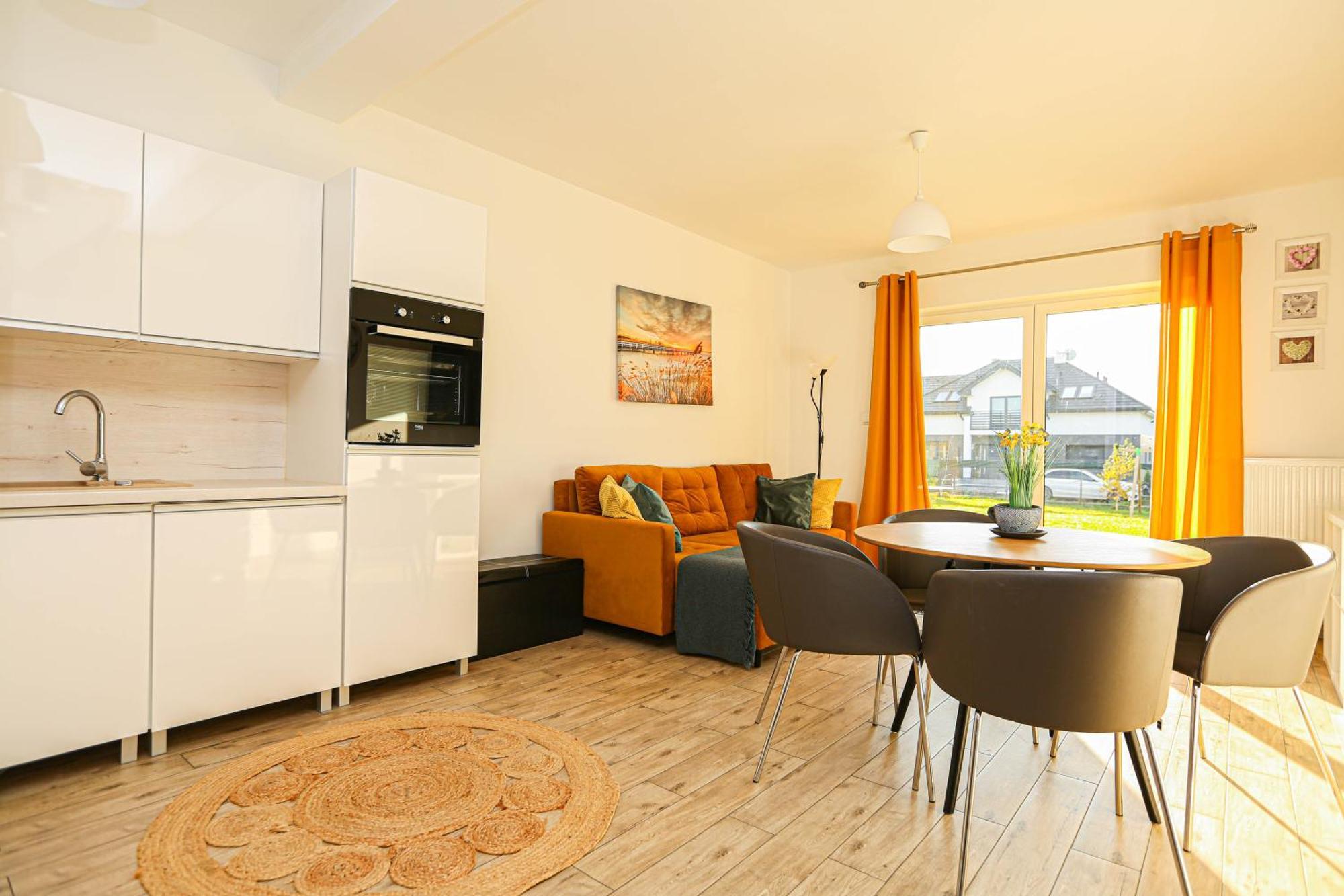 Ferienwohnung Uroczy Zakatek Grzybowo  Exterior foto