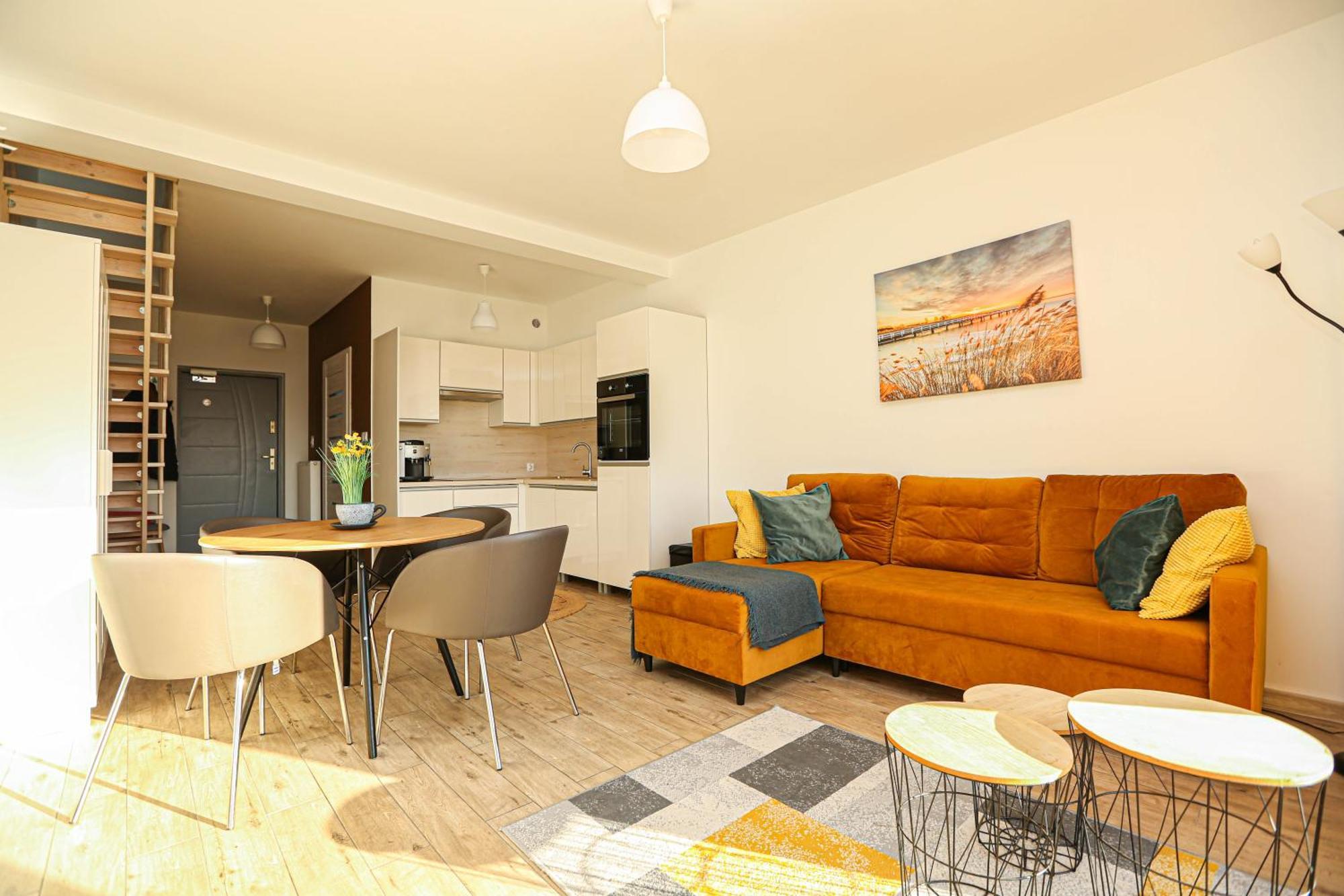 Ferienwohnung Uroczy Zakatek Grzybowo  Exterior foto